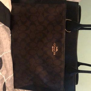 Coach purse , great condition